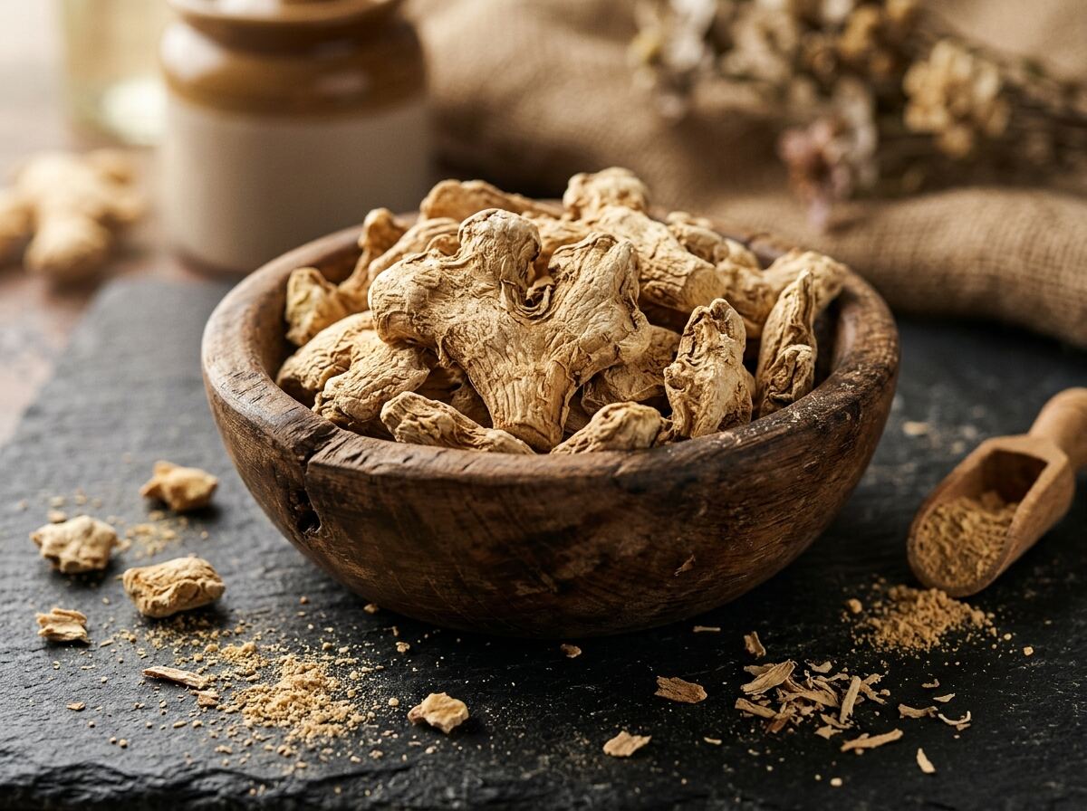 Dry Ginger from AMS SPICEX